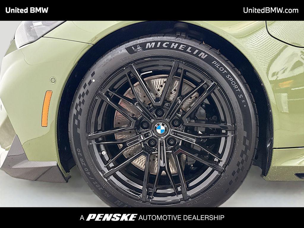 new 2026 BMW M5 car, priced at $144,745