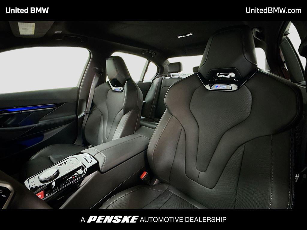 new 2026 BMW M5 car, priced at $144,745