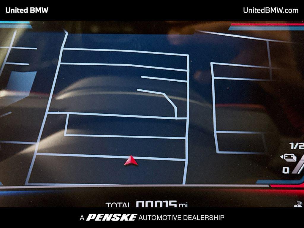 new 2026 BMW M5 car, priced at $144,745