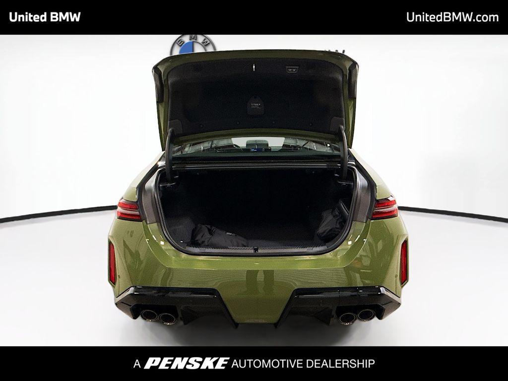 new 2026 BMW M5 car, priced at $144,745