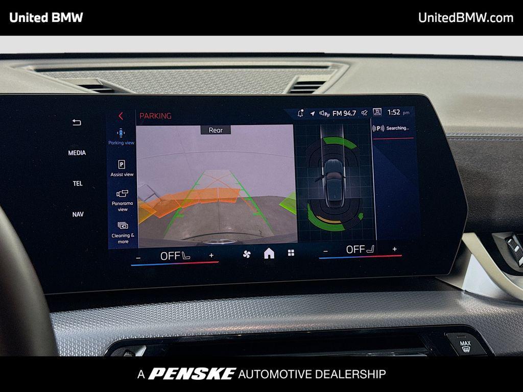 used 2025 BMW X2 car, priced at $49,858