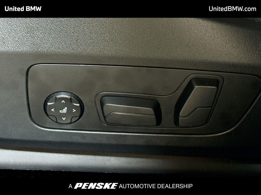 used 2025 BMW X2 car, priced at $49,858