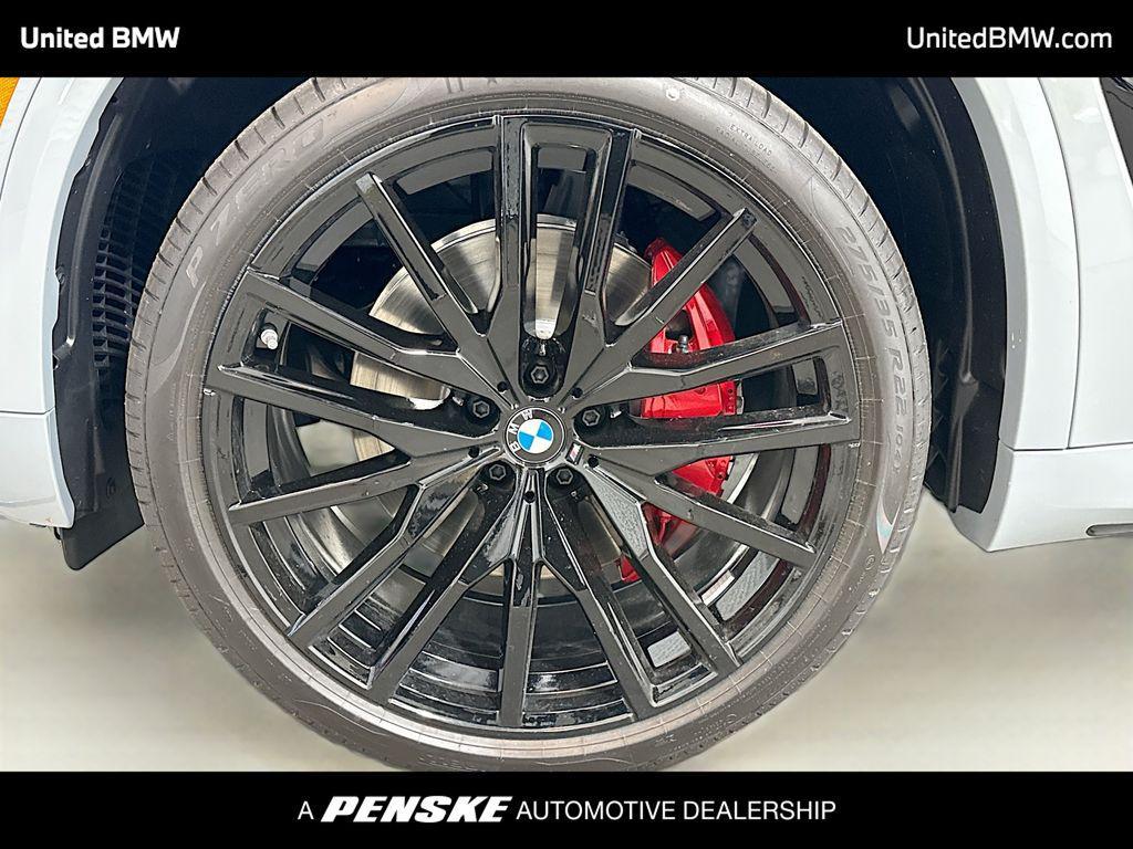 new 2026 BMW X5 car, priced at $82,625