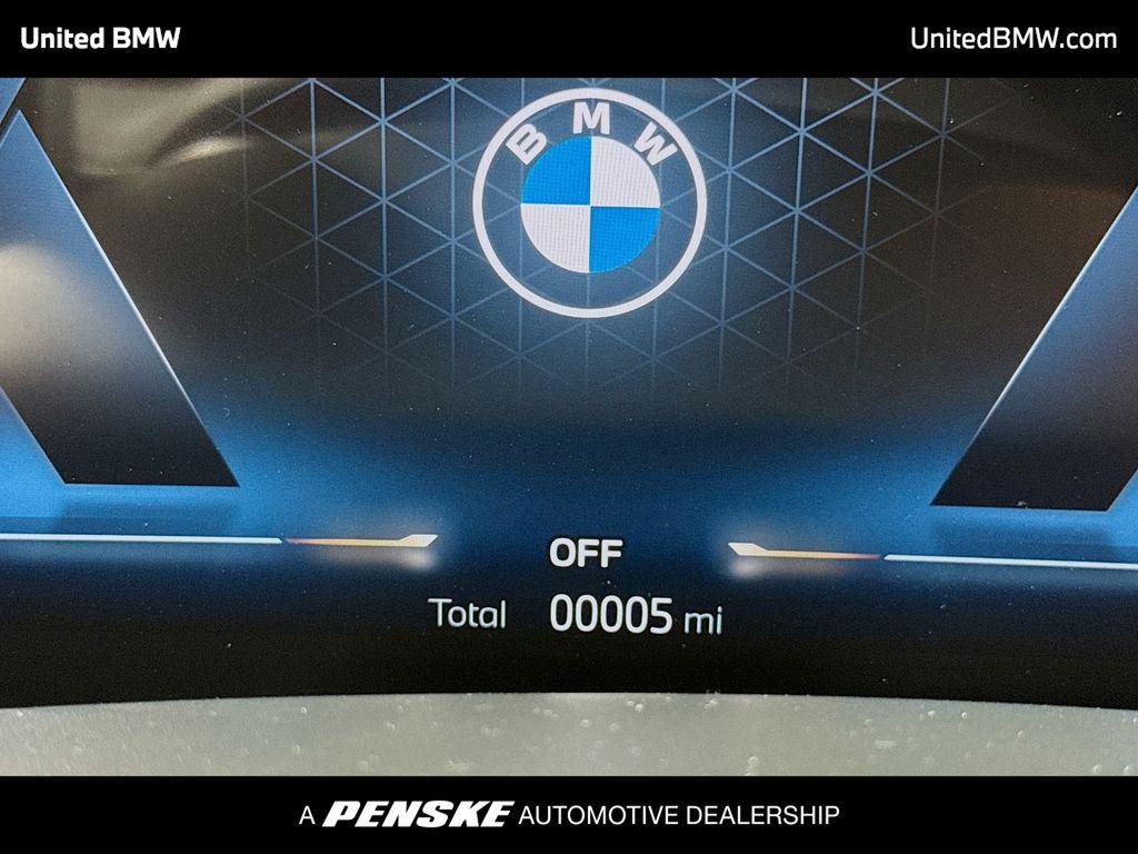 new 2026 BMW X5 car, priced at $82,625