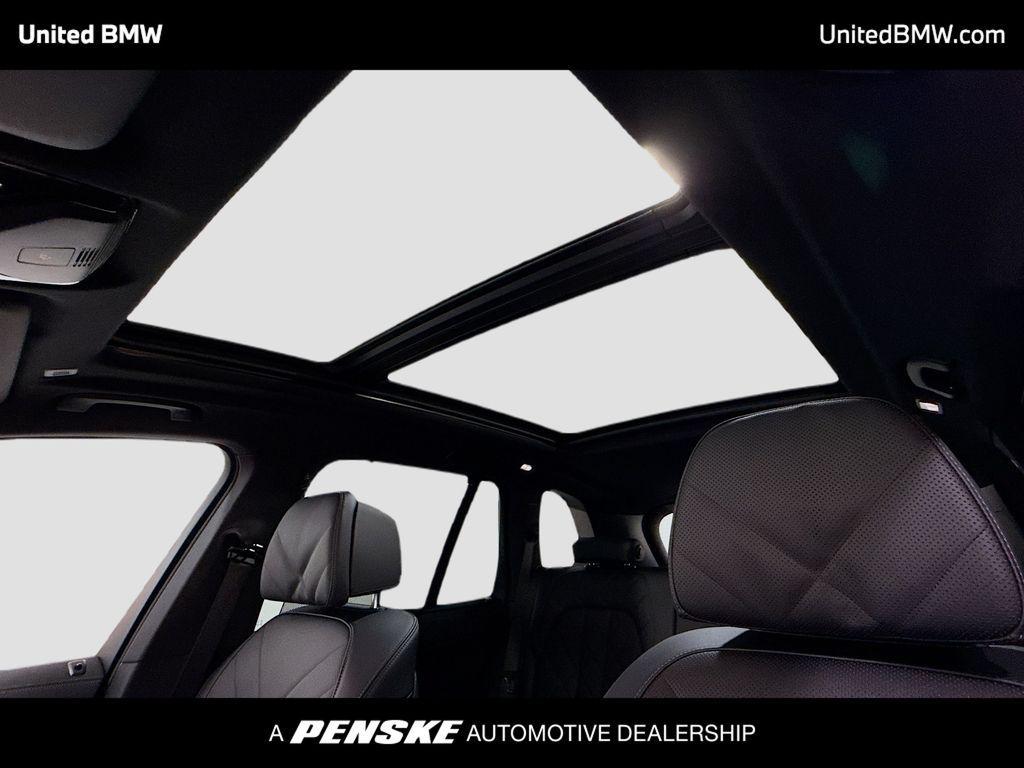 new 2026 BMW X5 car, priced at $82,625