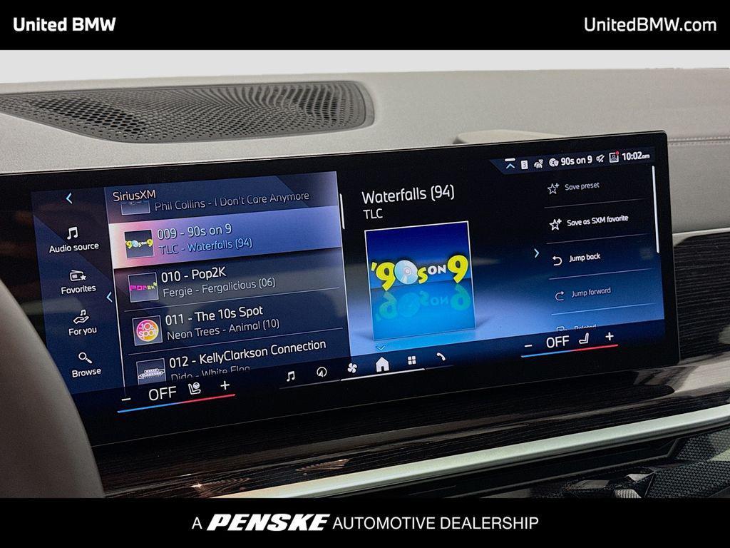 new 2026 BMW X5 car, priced at $82,625