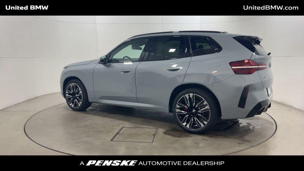 used 2026 BMW X3 car, priced at $58,894