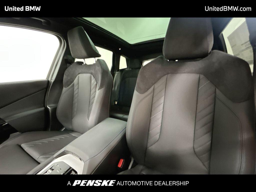 used 2026 BMW X3 car, priced at $58,894