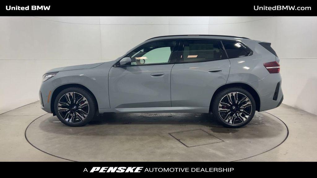 used 2026 BMW X3 car, priced at $58,894