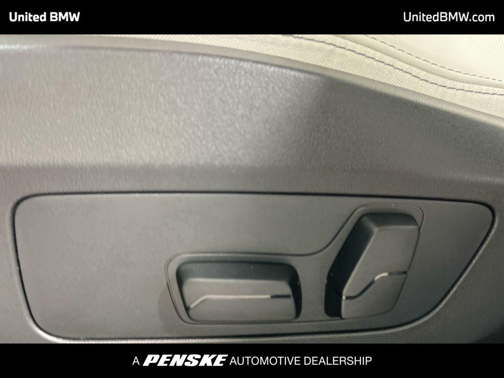 used 2026 BMW X1 car, priced at $43,996