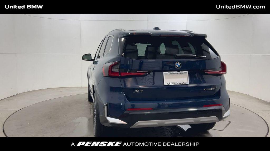 used 2026 BMW X1 car, priced at $43,996