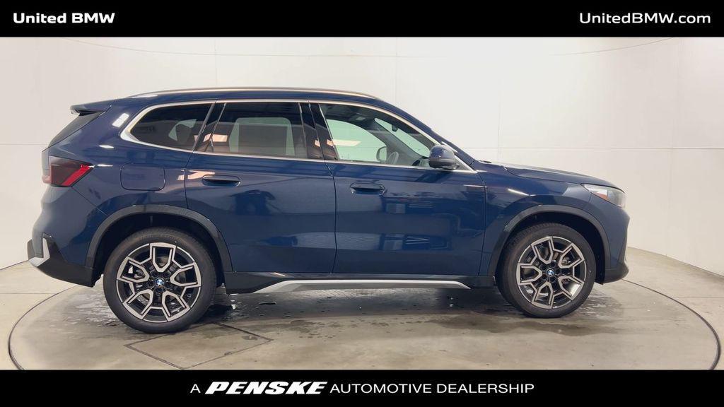 used 2026 BMW X1 car, priced at $43,996