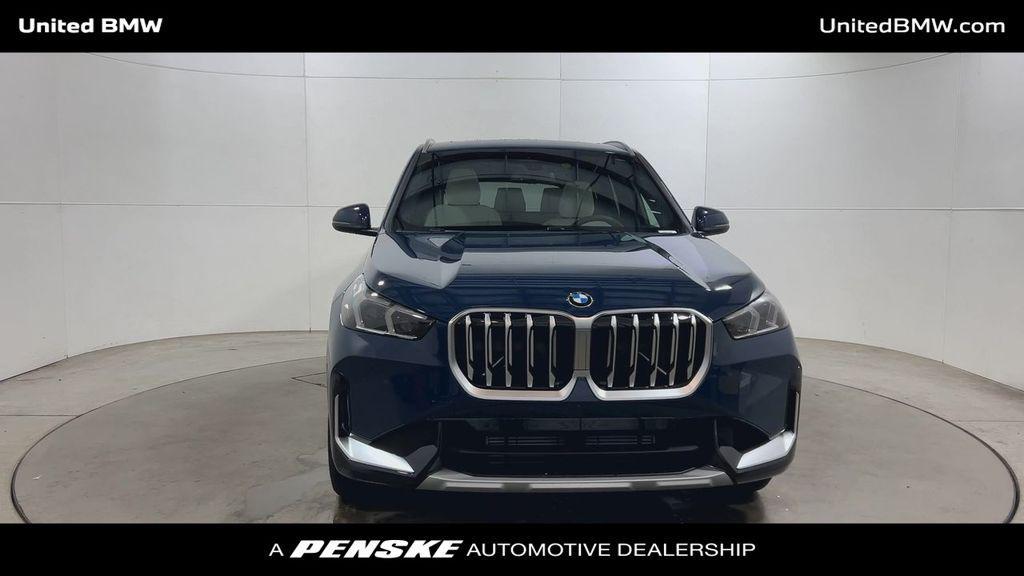 used 2026 BMW X1 car, priced at $43,996