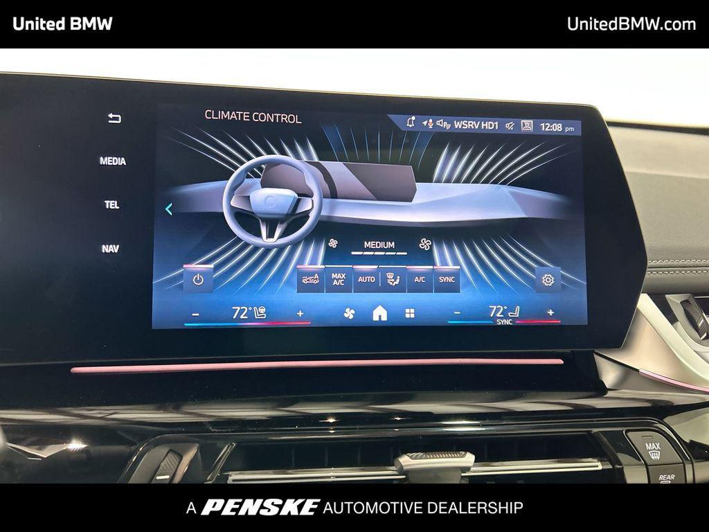 used 2026 BMW X1 car, priced at $43,996