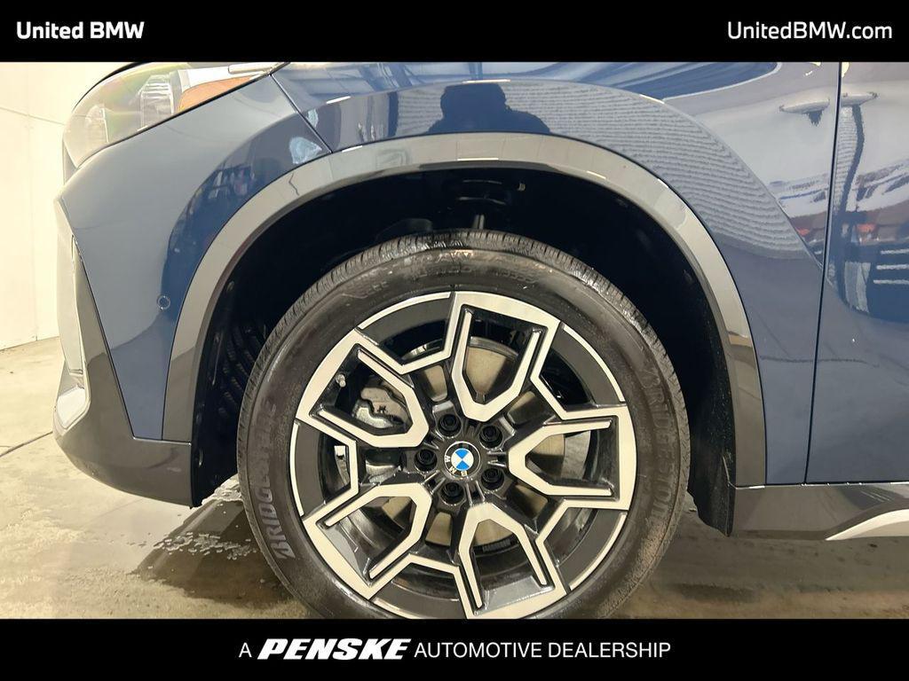 used 2026 BMW X1 car, priced at $43,996