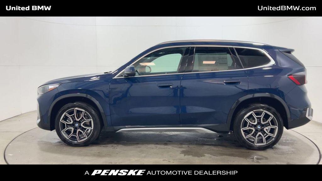 used 2026 BMW X1 car, priced at $43,996