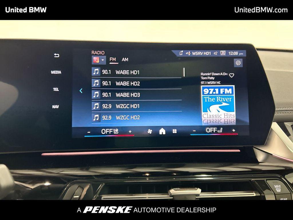 used 2026 BMW X1 car, priced at $43,996