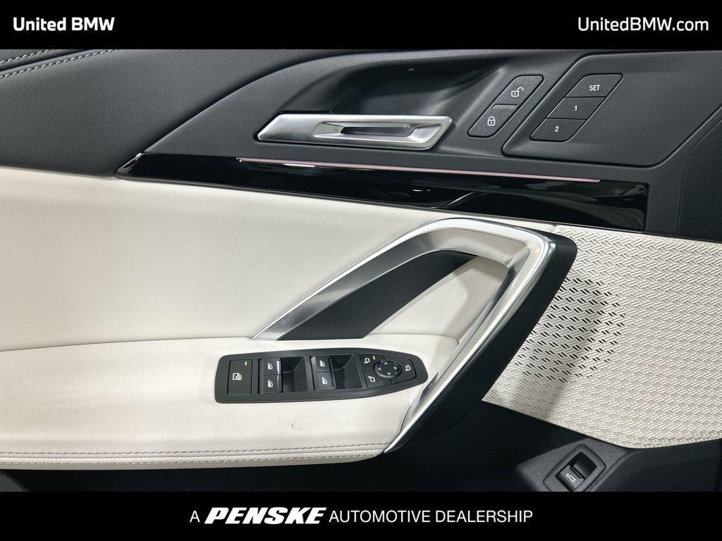 used 2026 BMW X1 car, priced at $43,996