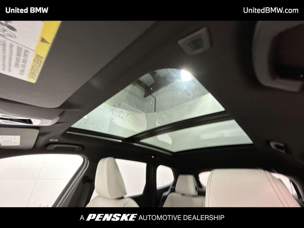 used 2026 BMW X1 car, priced at $43,996