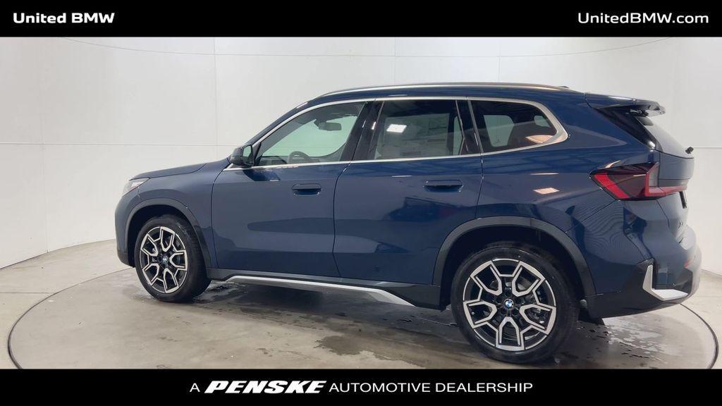 used 2026 BMW X1 car, priced at $43,996