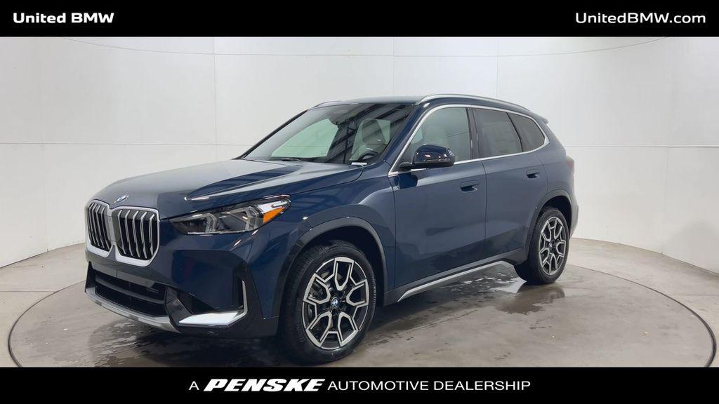 used 2026 BMW X1 car, priced at $43,996
