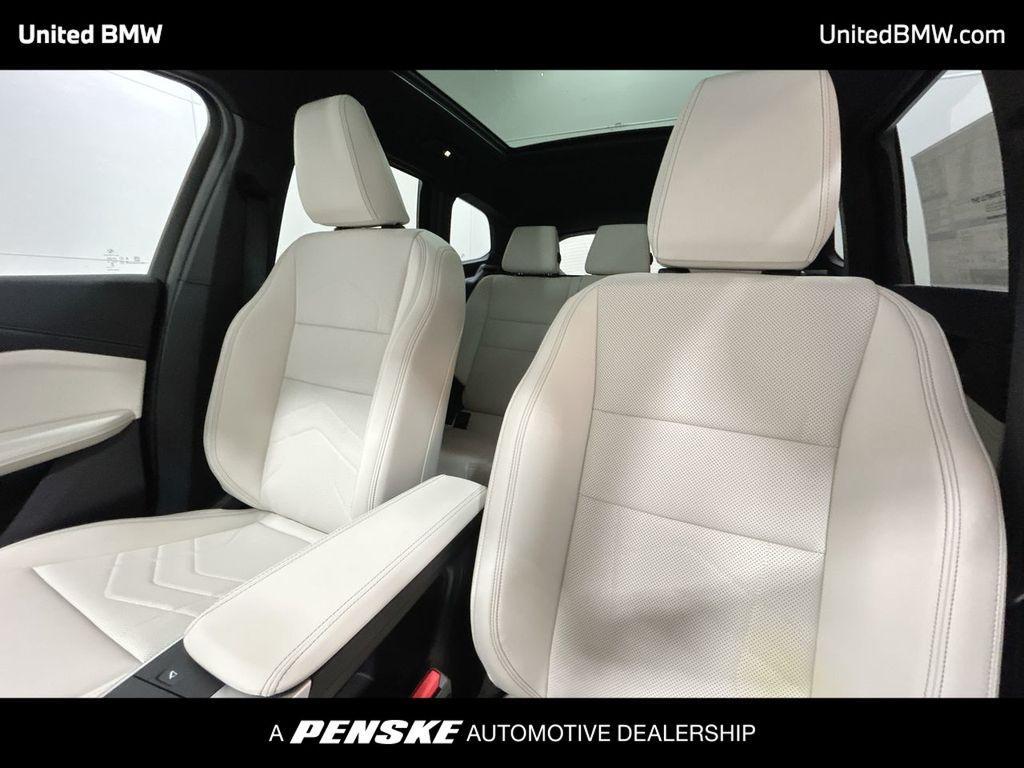 used 2026 BMW X1 car, priced at $43,996