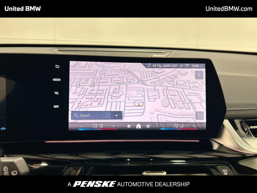 used 2026 BMW X1 car, priced at $43,996