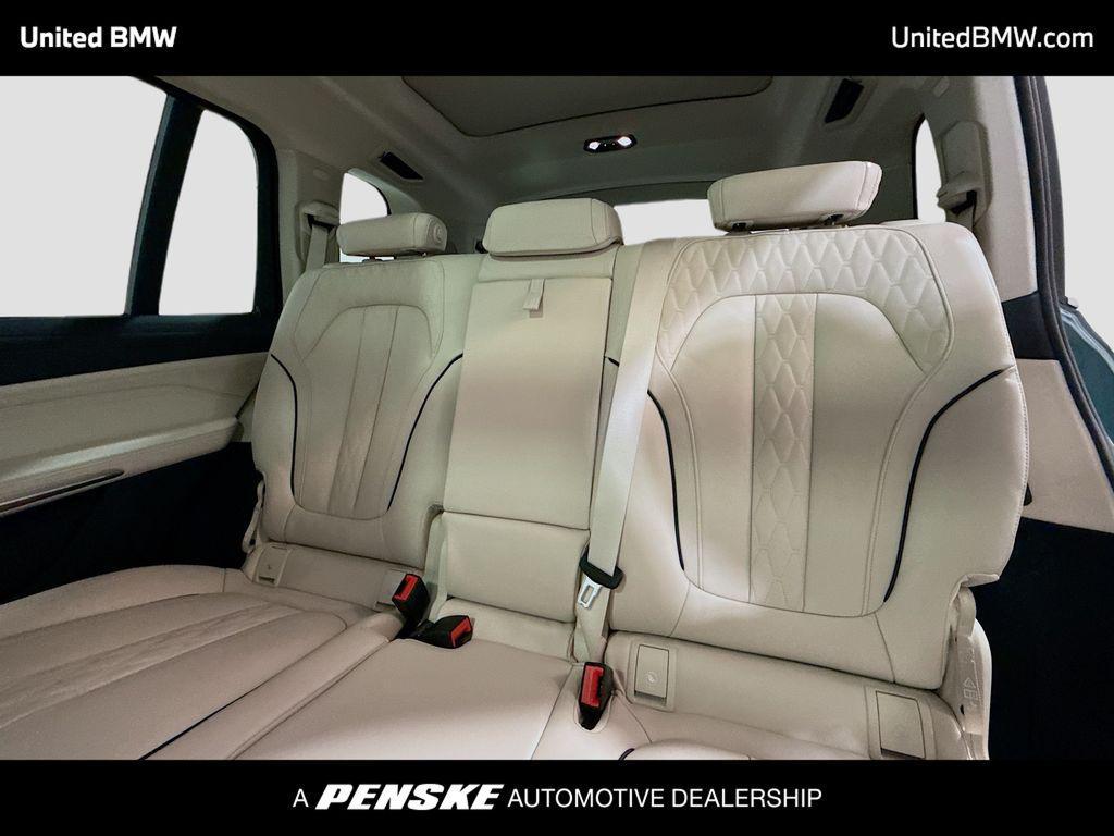 new 2026 BMW X7 car, priced at $101,160