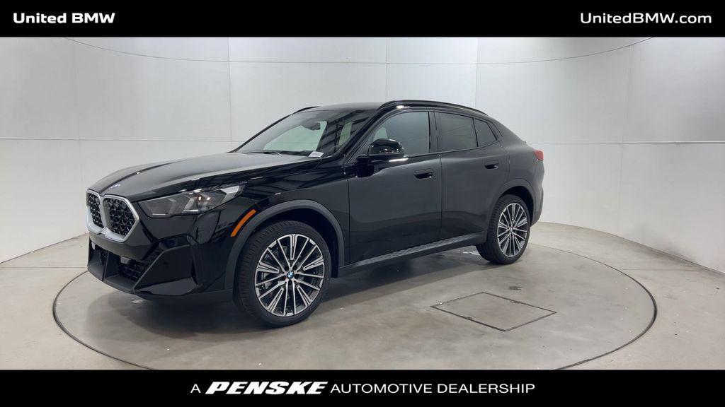 used 2026 BMW X2 car, priced at $45,996
