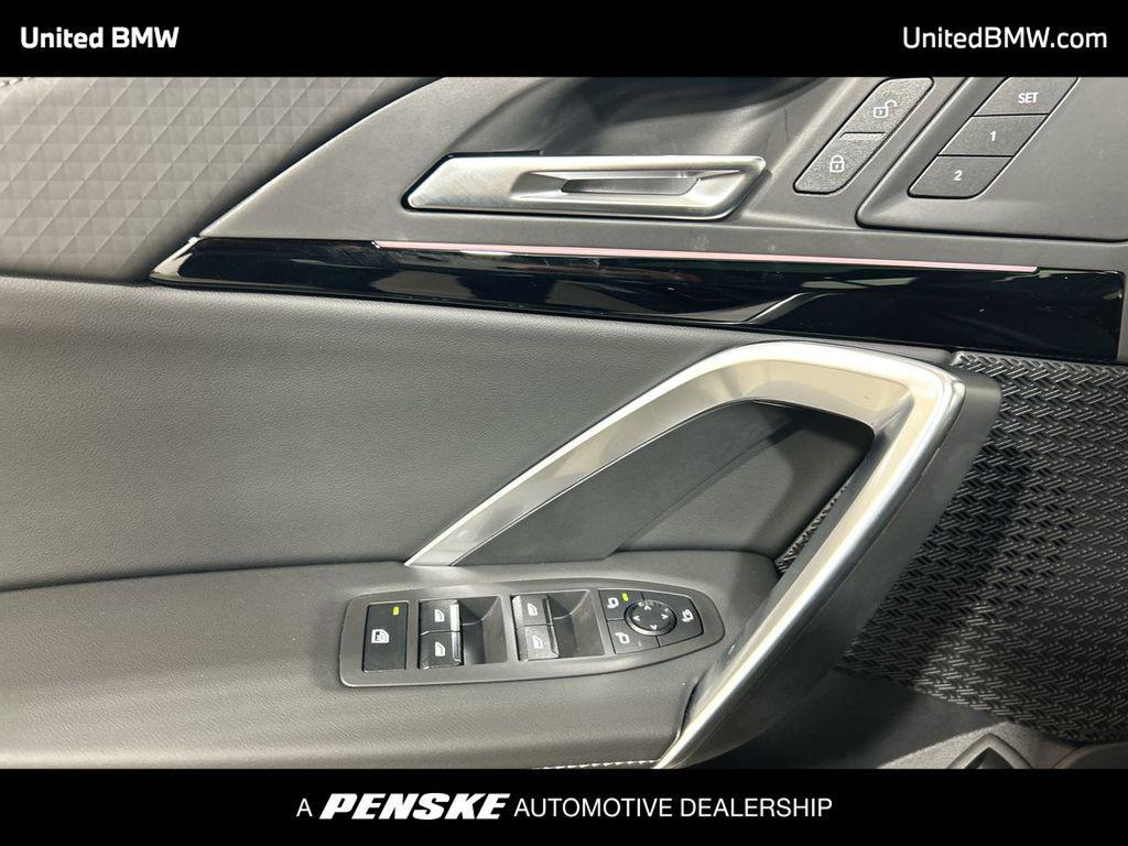 used 2026 BMW X2 car, priced at $45,996