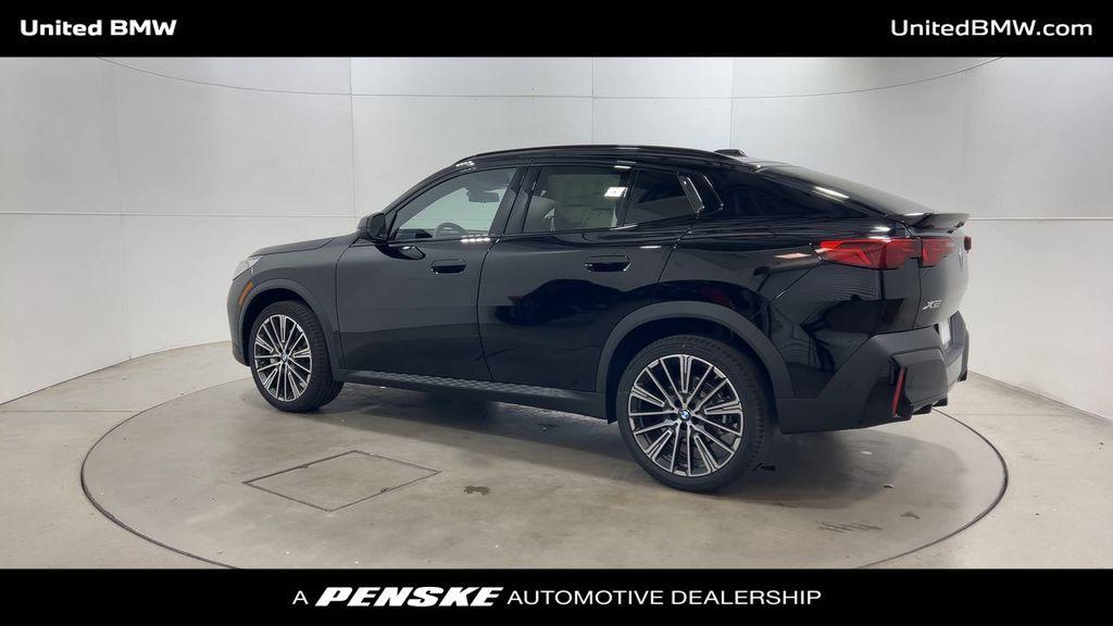 used 2026 BMW X2 car, priced at $45,996