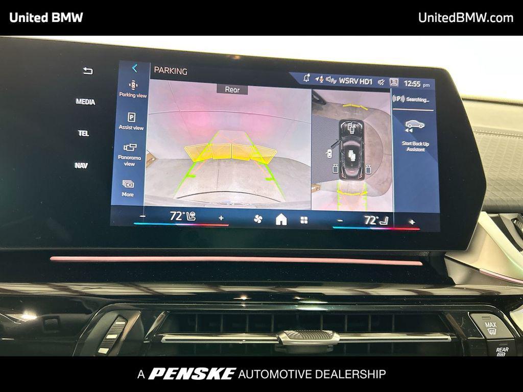 used 2026 BMW X2 car, priced at $45,996