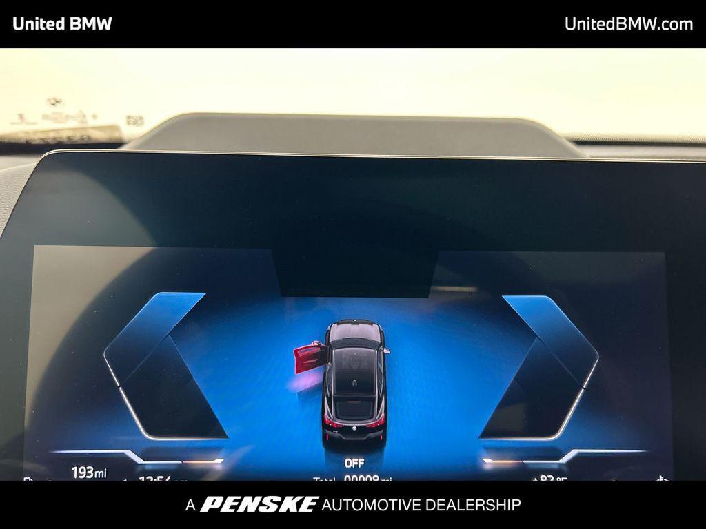 used 2026 BMW X2 car, priced at $45,996