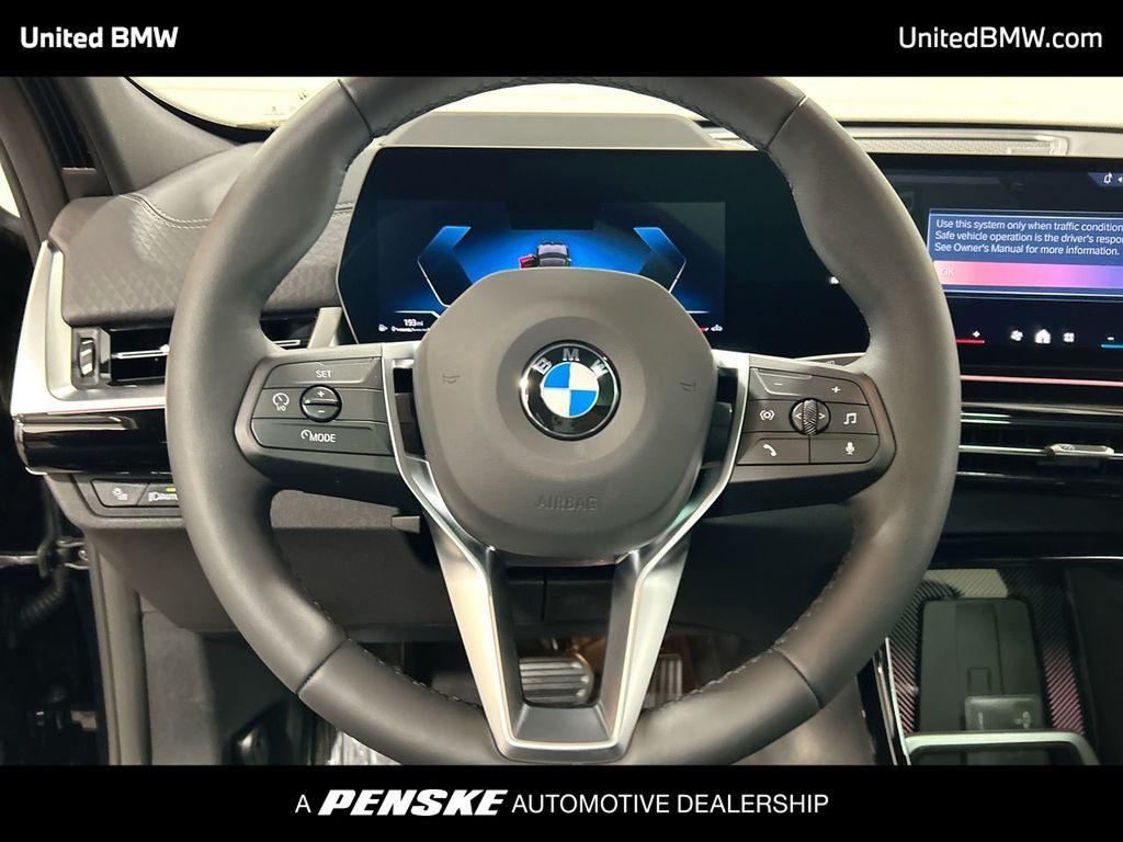 used 2026 BMW X2 car, priced at $45,996