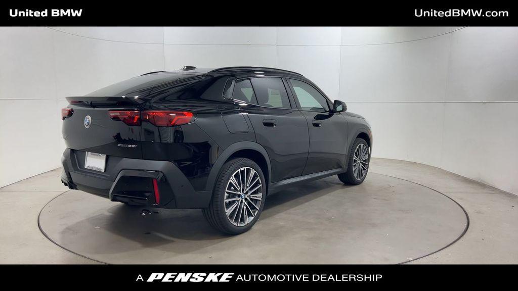 used 2026 BMW X2 car, priced at $45,996