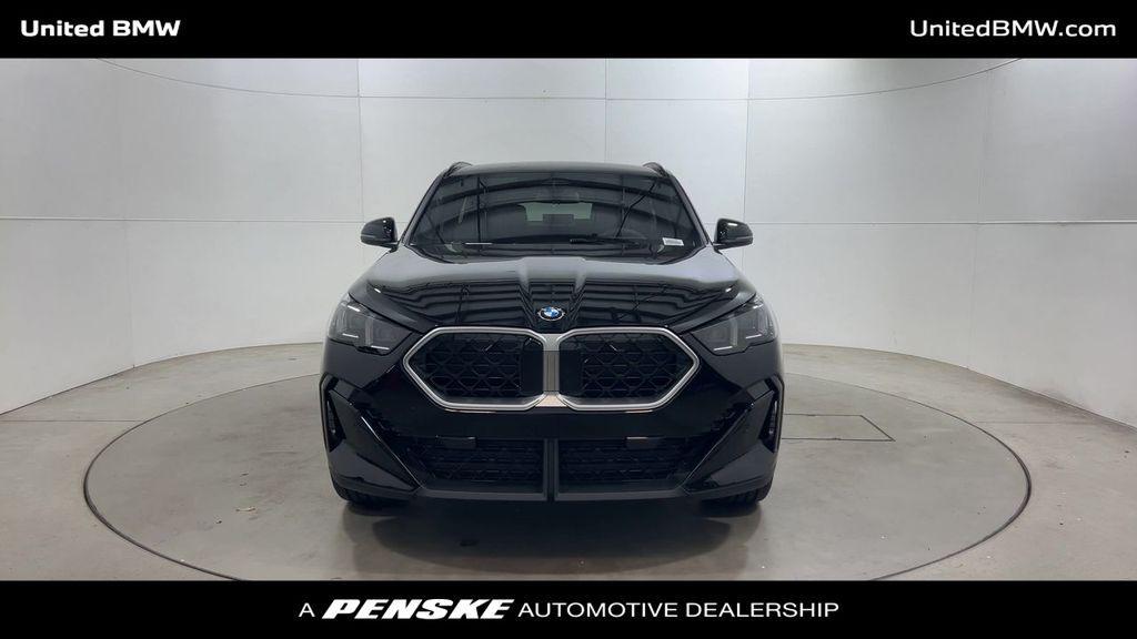 used 2026 BMW X2 car, priced at $45,996