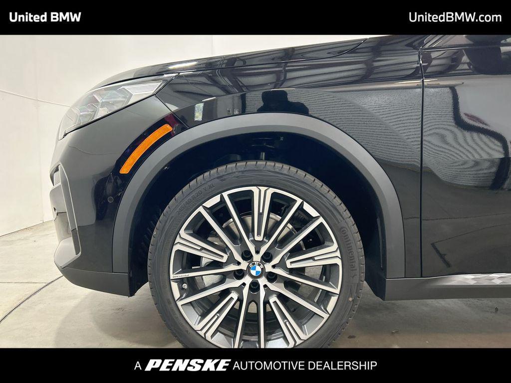 used 2026 BMW X2 car, priced at $45,996