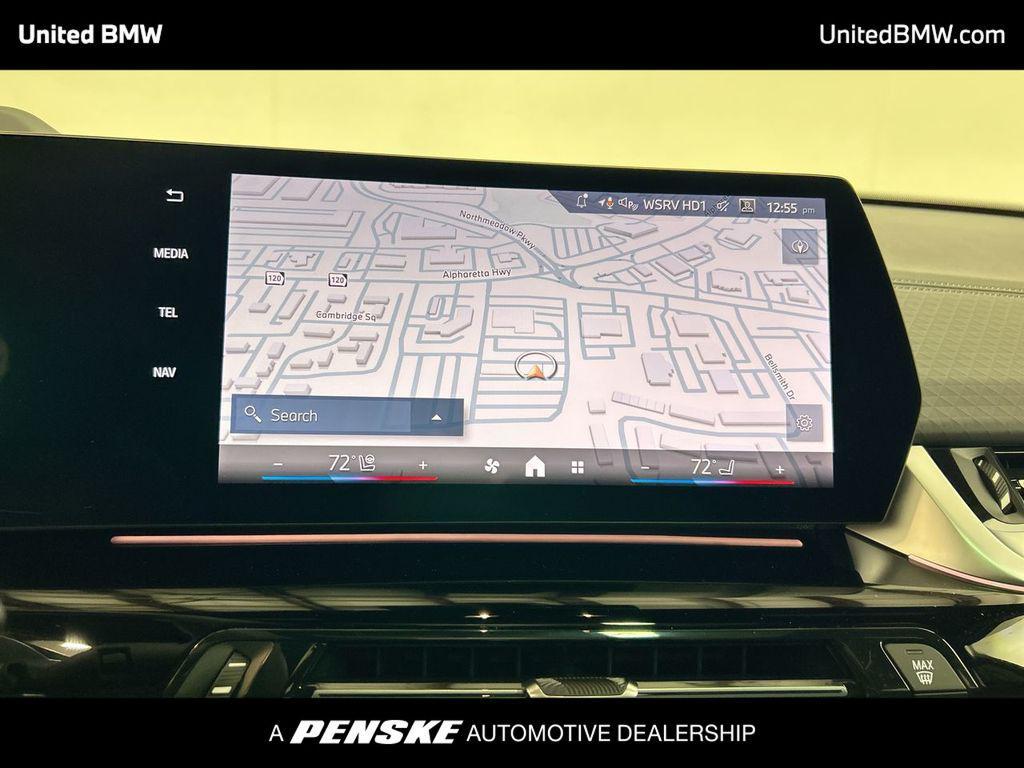 used 2026 BMW X2 car, priced at $45,996