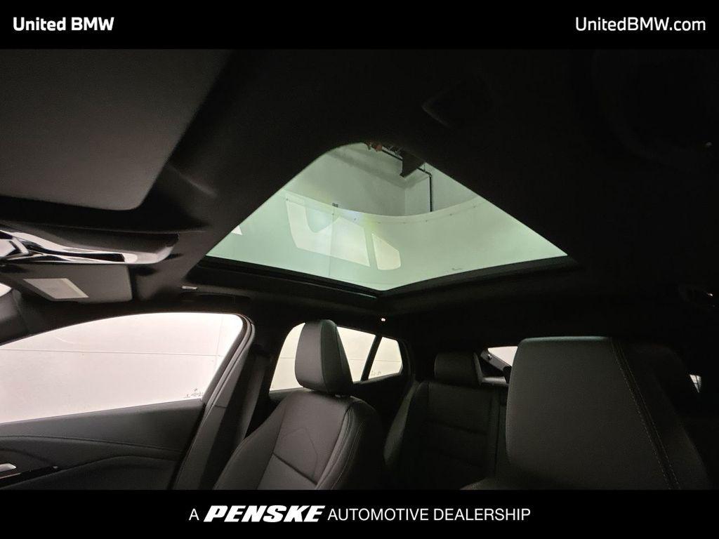 used 2026 BMW X2 car, priced at $45,996