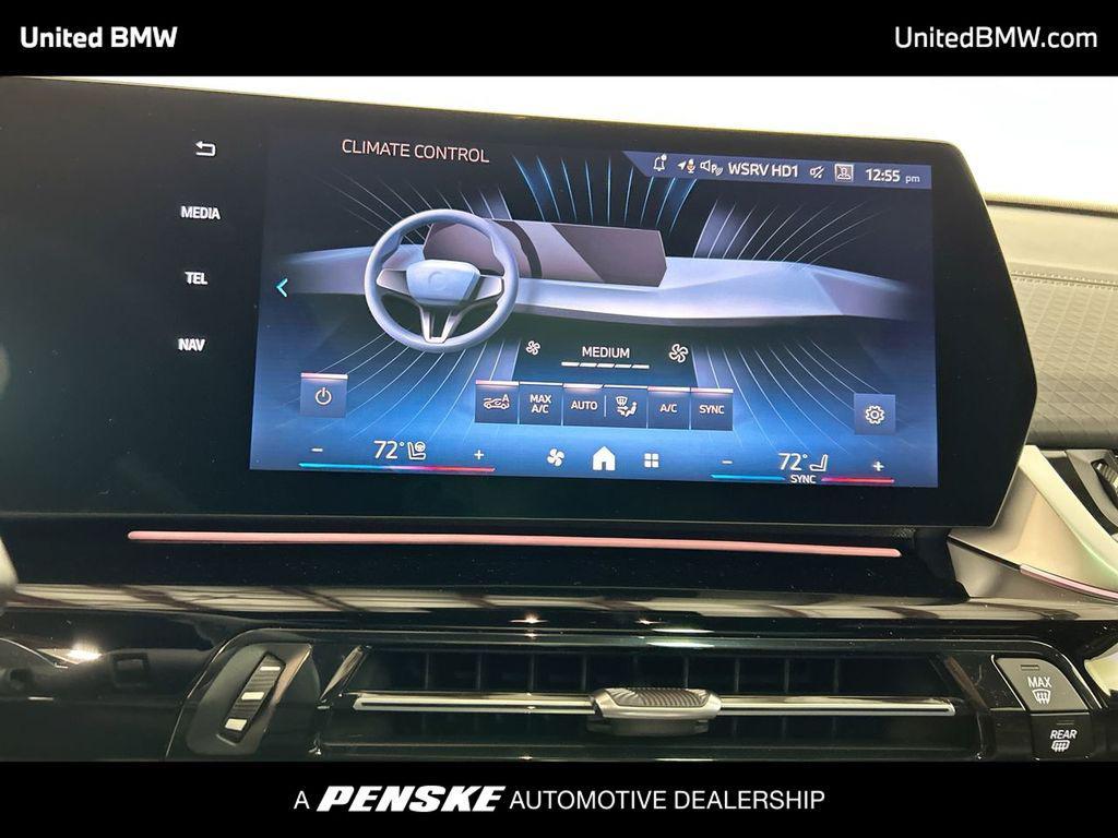 used 2026 BMW X2 car, priced at $45,996