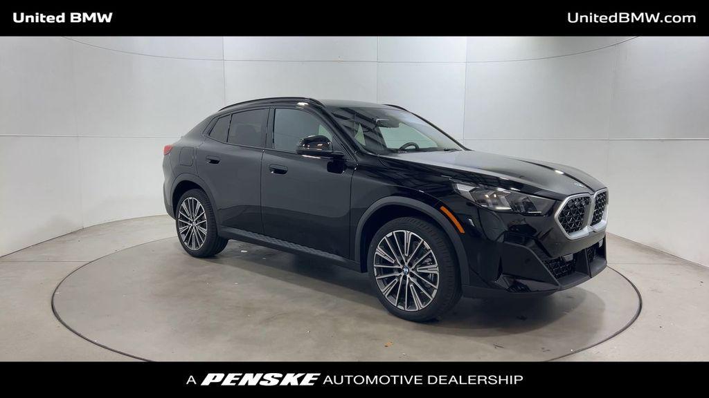 used 2026 BMW X2 car, priced at $45,996