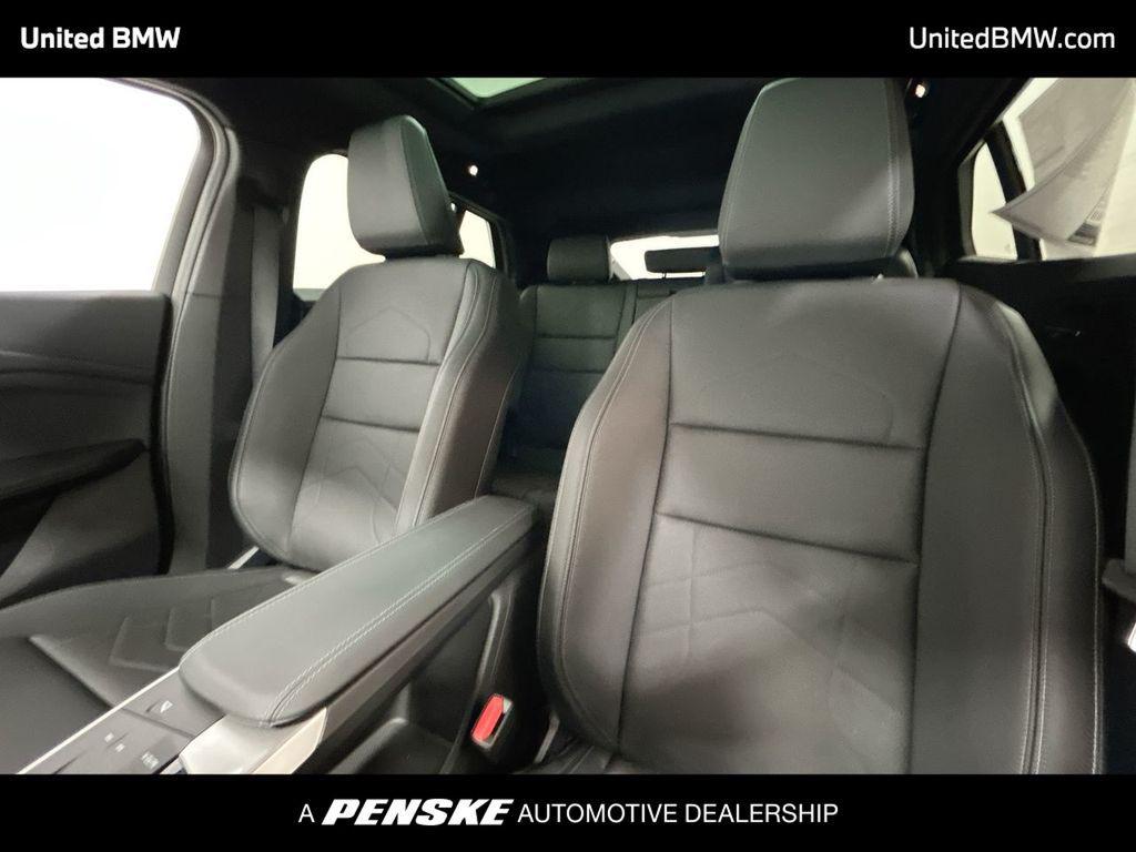 used 2026 BMW X2 car, priced at $45,996