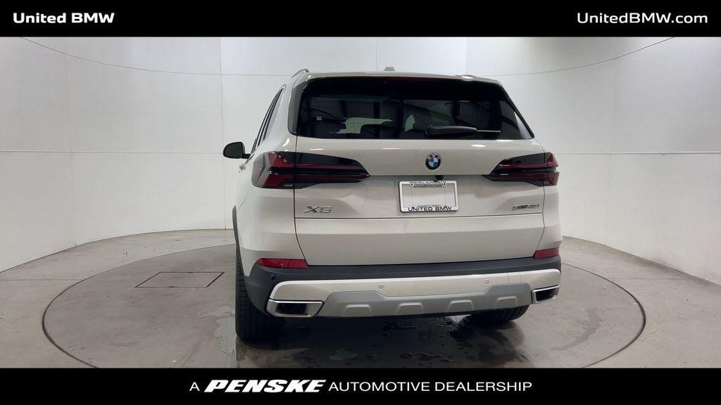 new 2026 BMW X5 car, priced at $75,125