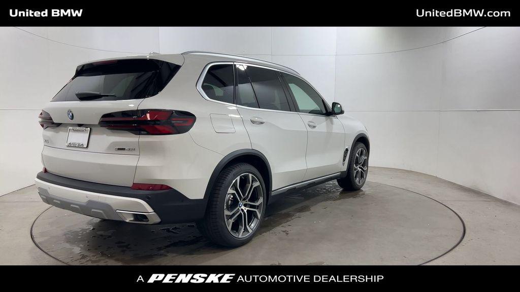 new 2026 BMW X5 car, priced at $75,125