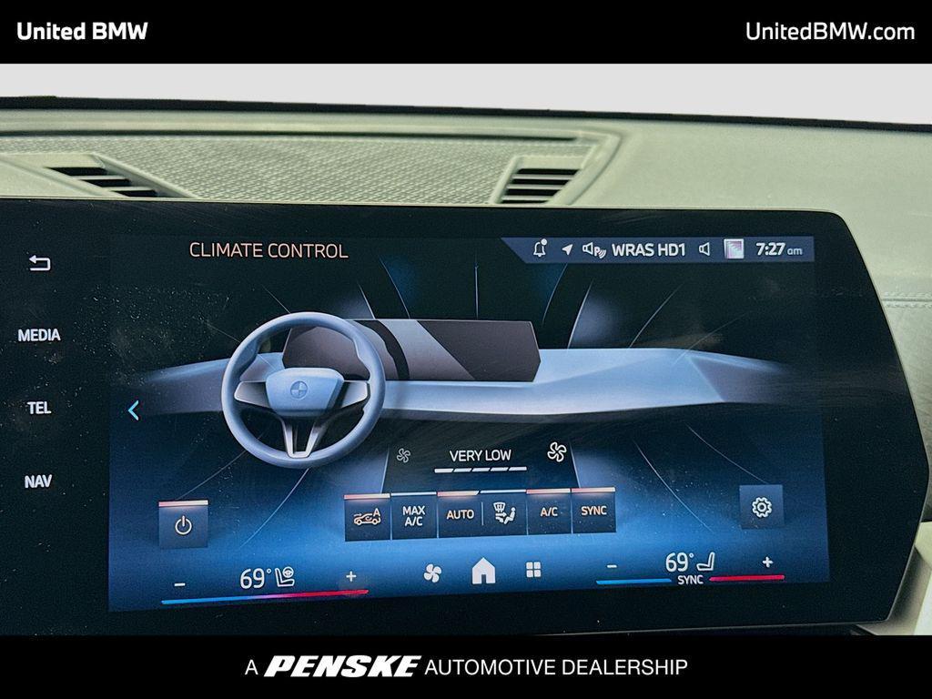 used 2024 BMW X2 car, priced at $37,893