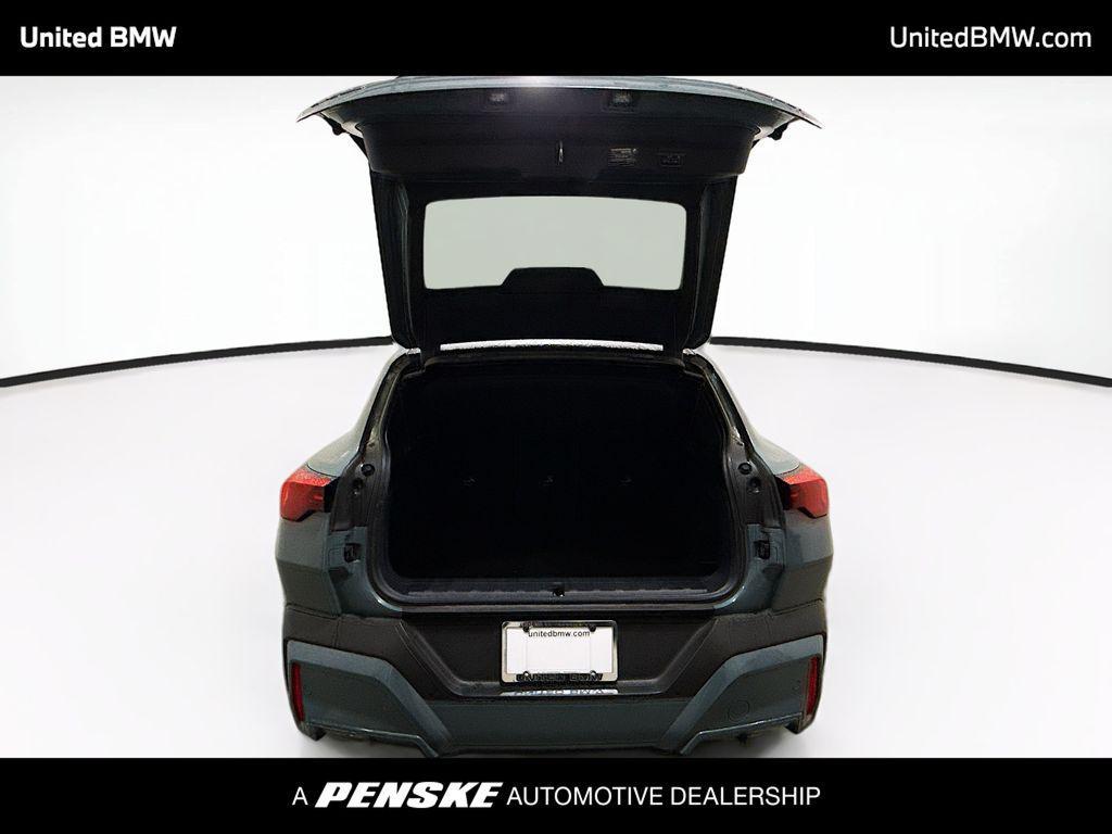 used 2024 BMW X2 car, priced at $37,893