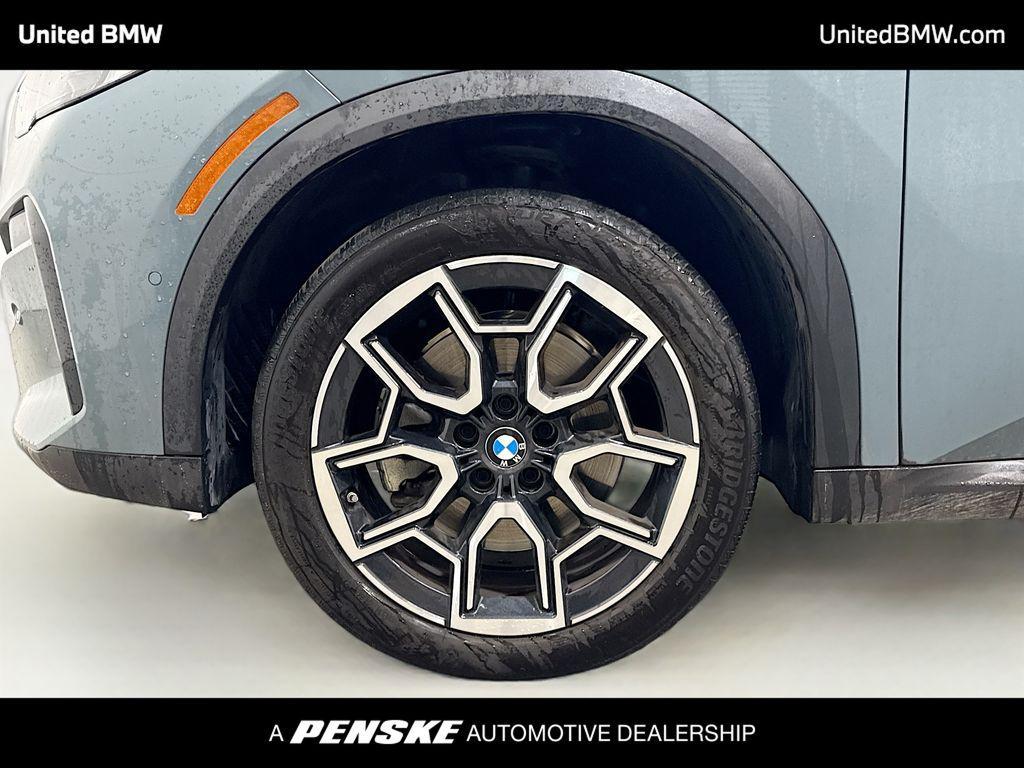 used 2024 BMW X2 car, priced at $37,893