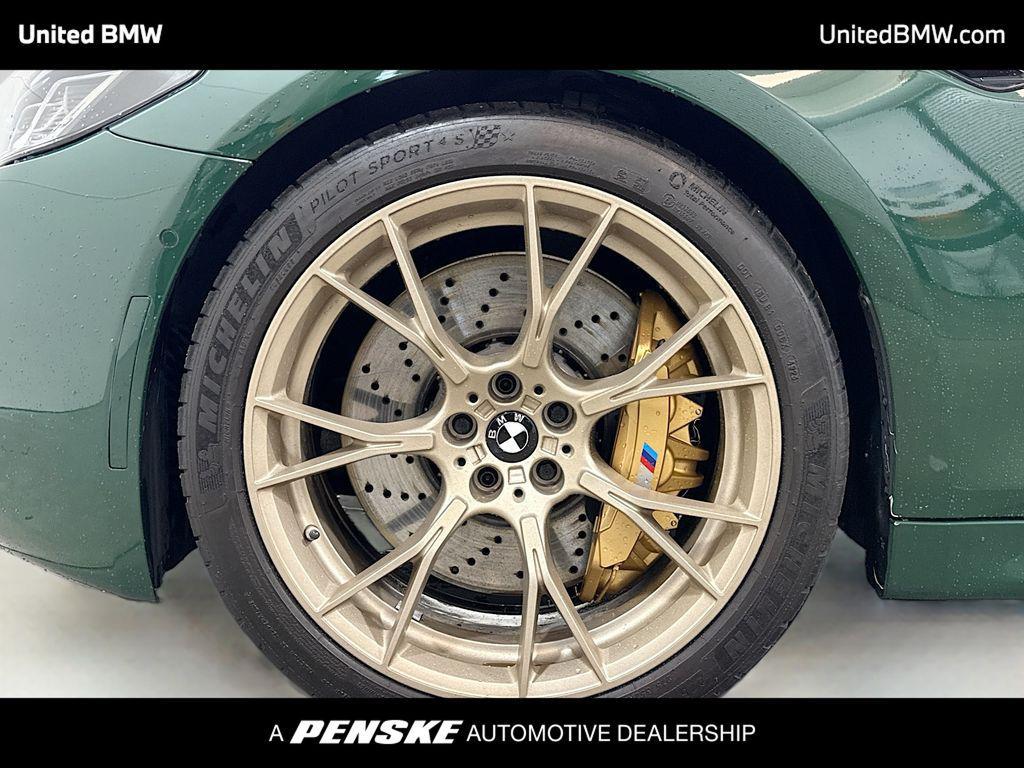 used 2022 BMW M5 car, priced at $74,960