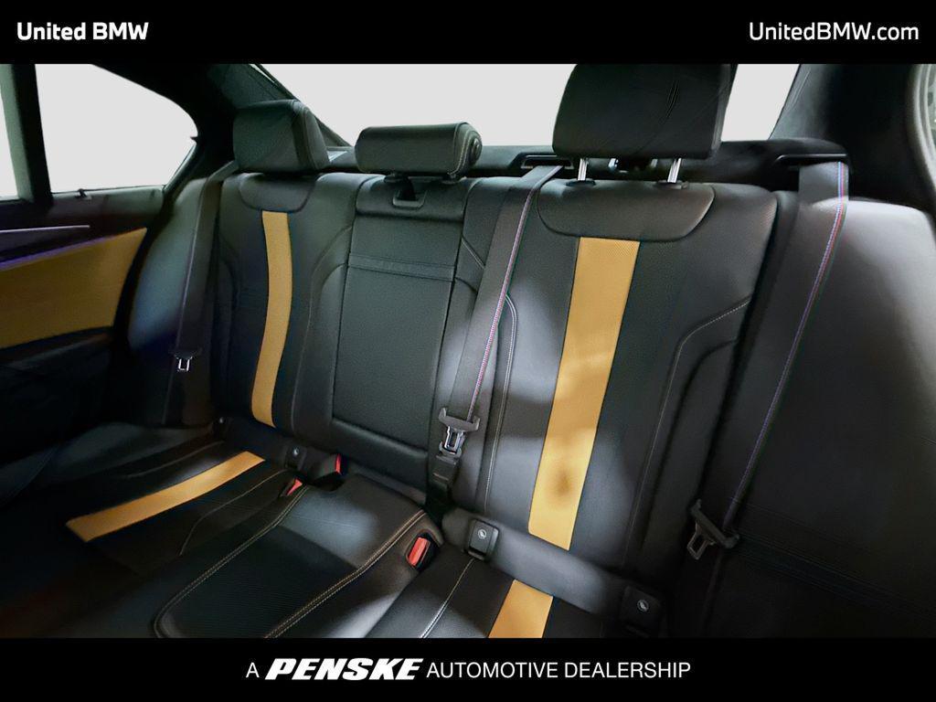 used 2022 BMW M5 car, priced at $74,960