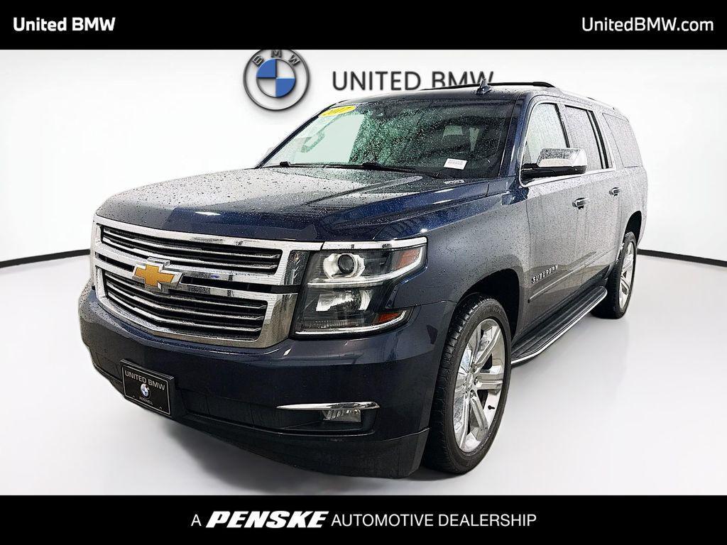 used 2017 Chevrolet Suburban car, priced at $22,995